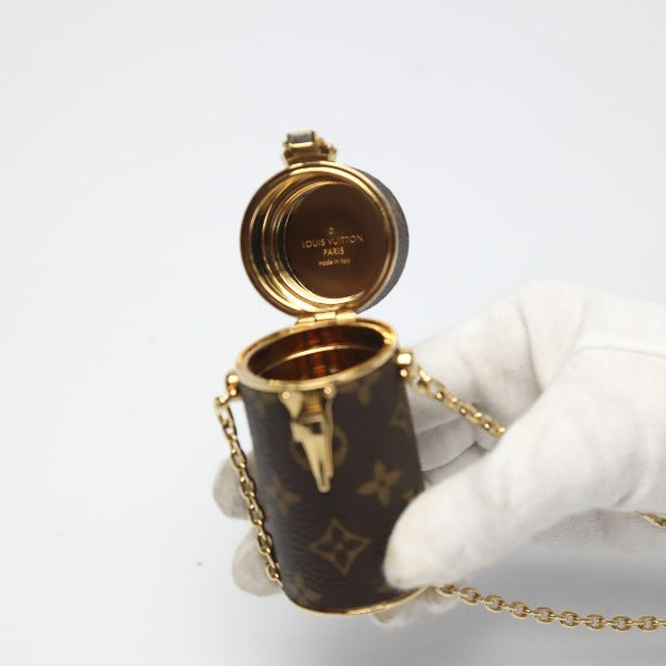 ルイヴィトン LOUIS VUITTON チャーム
アクセサリー モノグラム リップスティックケース MP2406 ブラウン LV
【SS】
【中古】