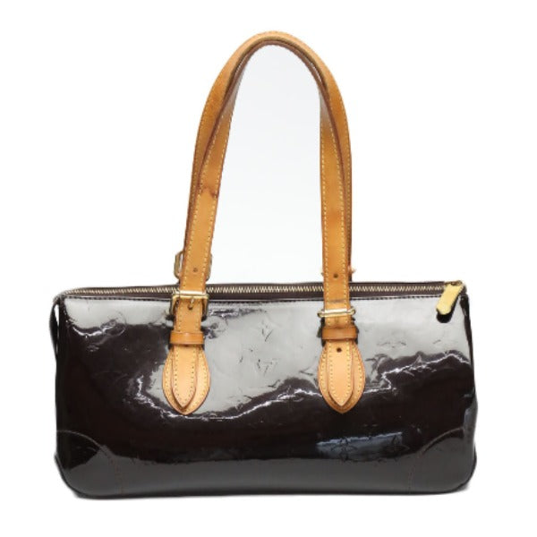ルイヴィトン LOUIS VUITTON ハンドバッグ
ショルダーバッグ ヴェルニ ローズウッドアベニュー モノグラムヴェルニ M93510 アマラント LV
【SS】
【中古】
