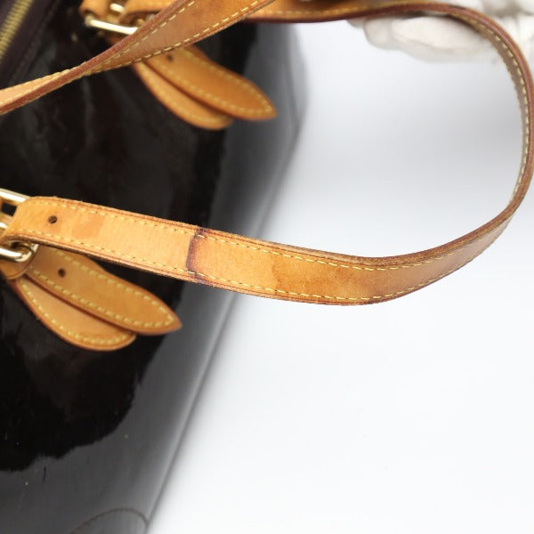 ルイヴィトン LOUIS VUITTON ハンドバッグ
ショルダーバッグ ヴェルニ ローズウッドアベニュー モノグラムヴェルニ M93510 アマラント LV
【SS】
【中古】