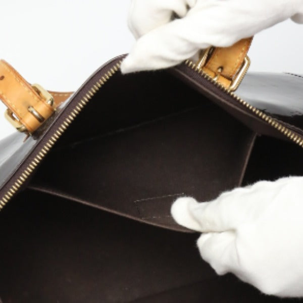 ルイヴィトン LOUIS VUITTON ハンドバッグ
ショルダーバッグ ヴェルニ ローズウッドアベニュー モノグラムヴェルニ M93510 アマラント LV
【SS】
【中古】
