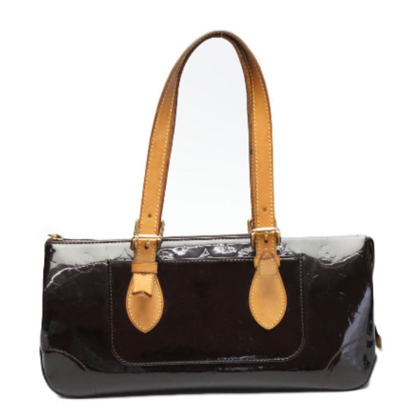 ルイヴィトン LOUIS VUITTON ハンドバッグ
ショルダーバッグ ヴェルニ ローズウッドアベニュー モノグラムヴェルニ M93510 アマラント LV
【SS】
【中古】