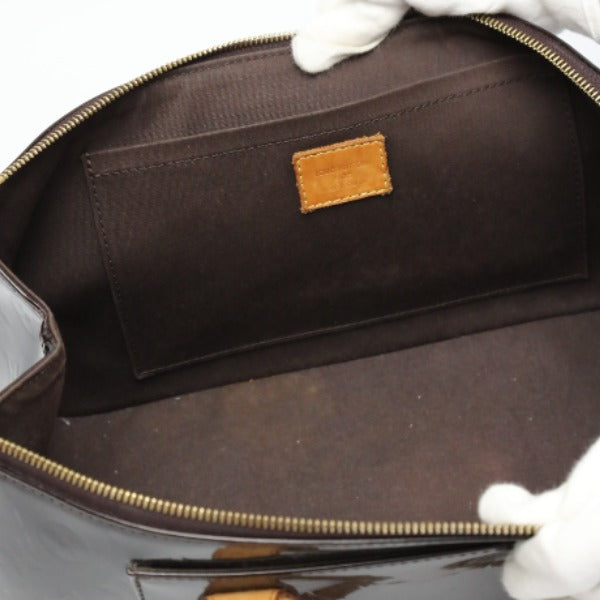 ルイヴィトン LOUIS VUITTON ハンドバッグ
ショルダーバッグ ヴェルニ ローズウッドアベニュー モノグラムヴェルニ M93510 アマラント LV
【SS】
【中古】