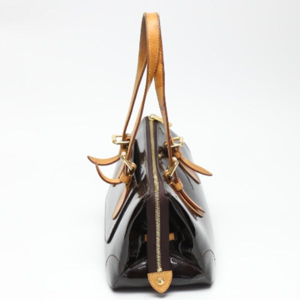 ルイヴィトン LOUIS VUITTON ハンドバッグ
ショルダーバッグ ヴェルニ ローズウッドアベニュー モノグラムヴェルニ M93510 アマラント LV
【SS】
【中古】