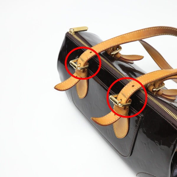 ルイヴィトン LOUIS VUITTON ハンドバッグ
ショルダーバッグ ヴェルニ ローズウッドアベニュー モノグラムヴェルニ M93510 アマラント LV
【SS】
【中古】