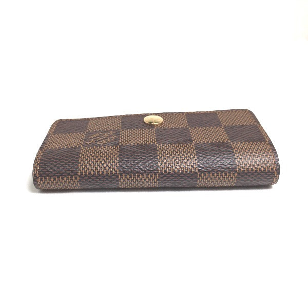 LOUIS VUITTON Key Case
Damier Multicle 6 for 6 bottles, Damier canvas N62630, brown, LV
【second hand】