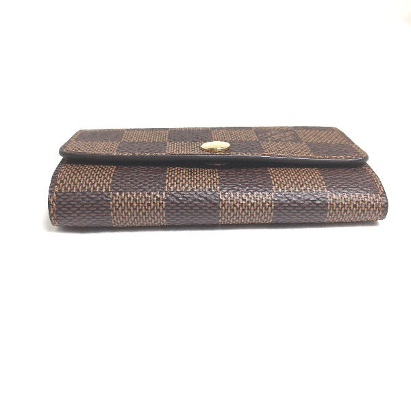 LOUIS VUITTON Key Case
Damier Multicle 6 for 6 bottles, Damier canvas N62630, brown, LV
【second hand】