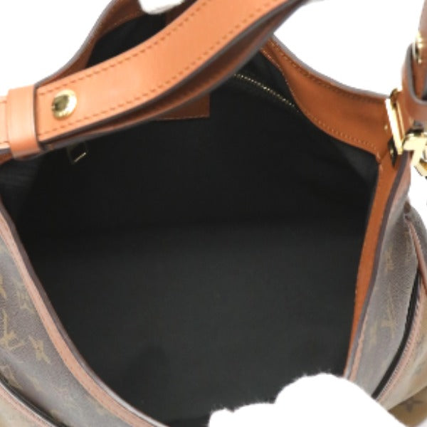ルイヴィトン LOUIS VUITTON ショルダーバッグ
ショルダーバッグ モノグラム・リバース ホーボードーフィーヌMM モノグラムキャンバス M45195 ブラウン LV
【SS】
【中古】