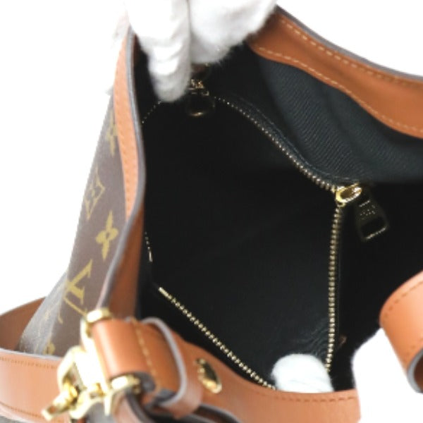 ルイヴィトン LOUIS VUITTON ショルダーバッグ
ショルダーバッグ モノグラム・リバース ホーボードーフィーヌMM モノグラムキャンバス M45195 ブラウン LV
【SS】
【中古】