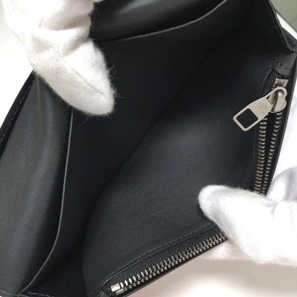 ルイヴィトン LOUIS VUITTON 長財布
二つ折り長財布 アンフィニ ポルトフォイユ・ブラザ ダミエキャンバス N63010 LV
【SS】
【中古】
