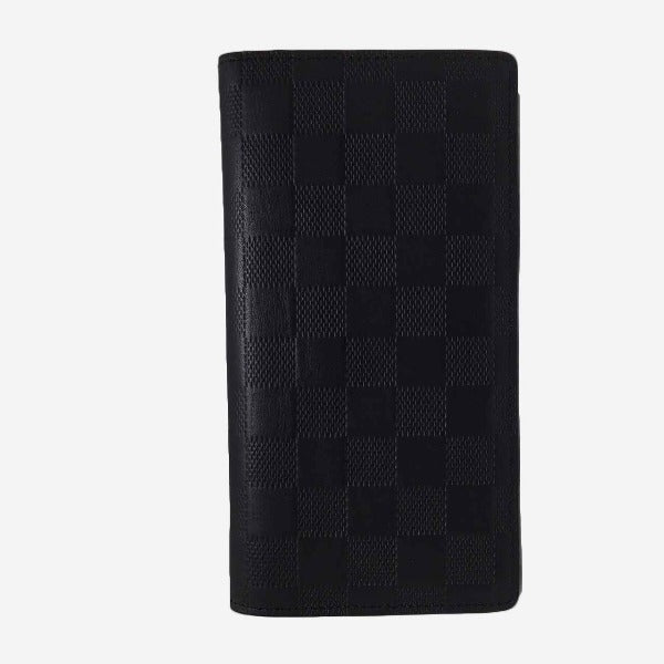 ルイヴィトン LOUIS VUITTON 長財布
二つ折り長財布 アンフィニ ポルトフォイユ・ブラザ ダミエキャンバス N63010 LV
【SS】
【中古】