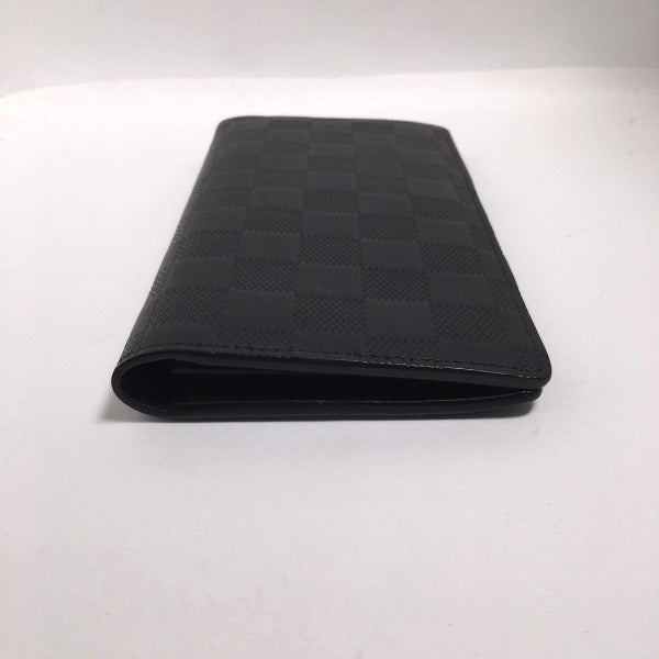 ルイヴィトン LOUIS VUITTON 長財布
二つ折り長財布 アンフィニ ポルトフォイユ・ブラザ ダミエキャンバス N63010 LV
【SS】
【中古】