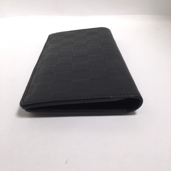 ルイヴィトン LOUIS VUITTON 長財布
二つ折り長財布 アンフィニ ポルトフォイユ・ブラザ ダミエキャンバス N63010 LV
【SS】
【中古】