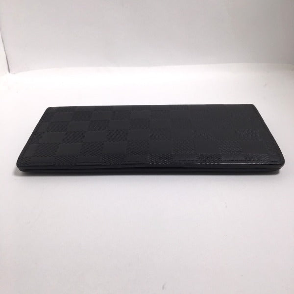 ルイヴィトン LOUIS VUITTON 長財布
二つ折り長財布 アンフィニ ポルトフォイユ・ブラザ ダミエキャンバス N63010 LV
【SS】
【中古】