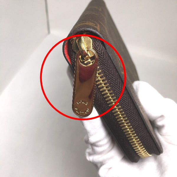 ルイヴィトン LOUIS VUITTON 長財布
ラウンドファスナー モノグラム ジッピーウォレット モノグラムキャンバス M41896 コクリコ LV
【SS】
【中古】