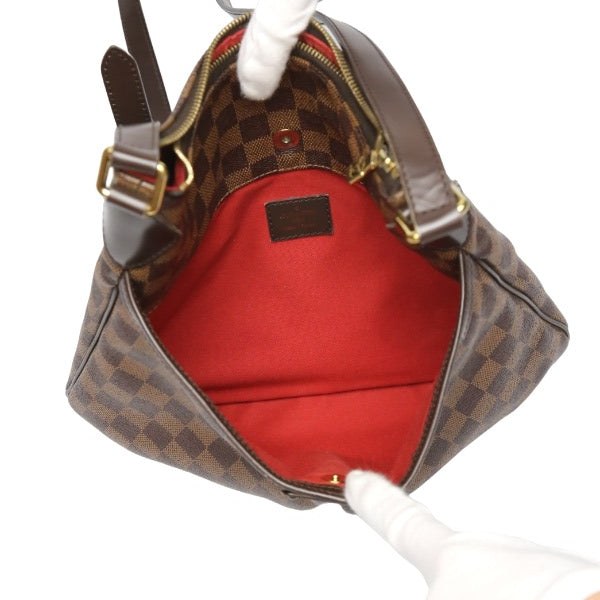 ルイヴィトン LOUIS VUITTON ショルダーバッグ
ブルームズベリPM ダミエ 斜めがけ ダミエキャンバス N42251 ブラウン LV
【SS】
【中古】