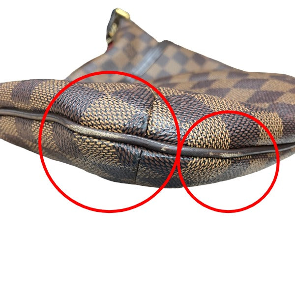 ルイヴィトン LOUIS VUITTON ショルダーバッグ
ブルームズベリPM ダミエ 斜めがけ ダミエキャンバス N42251 ブラウン LV
【SS】
【中古】