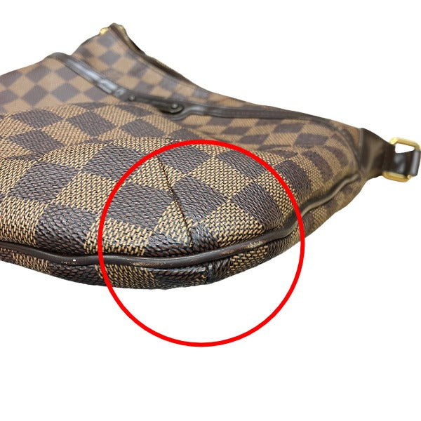 ルイヴィトン LOUIS VUITTON ショルダーバッグ
ブルームズベリPM ダミエ 斜めがけ ダミエキャンバス N42251 ブラウン LV
【SS】
【中古】