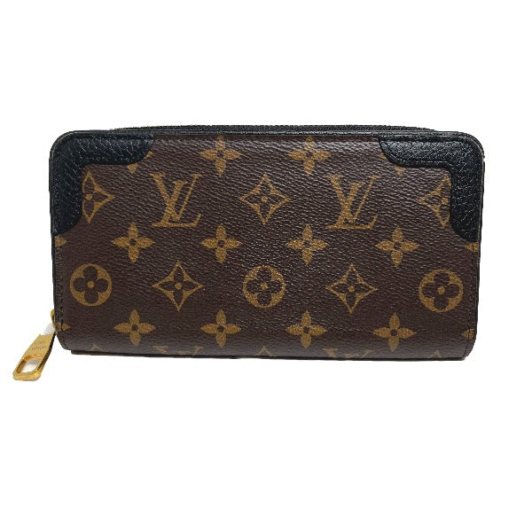 ルイヴィトン LOUIS VUITTON 長財布
ラウンドファスナー モノグラム ジッピー・ウォレット モノグラムキャンバス M61855 ノワール LV
【SS】
【中古】