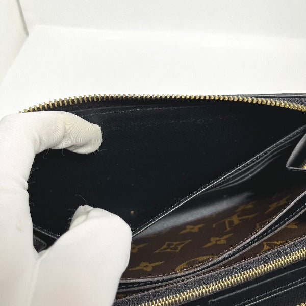 ルイヴィトン LOUIS VUITTON 長財布
ラウンドファスナー モノグラム ジッピー・ウォレット モノグラムキャンバス M61855 ノワール LV
【SS】
【中古】
