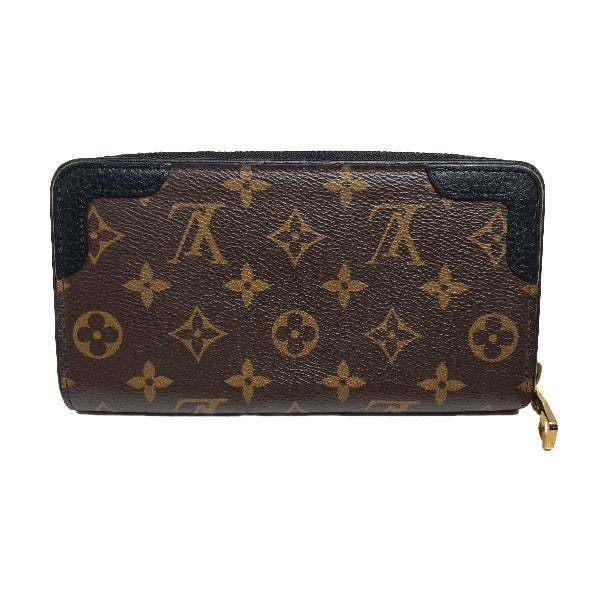 ルイヴィトン LOUIS VUITTON 長財布
ラウンドファスナー モノグラム ジッピー・ウォレット モノグラムキャンバス M61855 ノワール LV
【SS】
【中古】