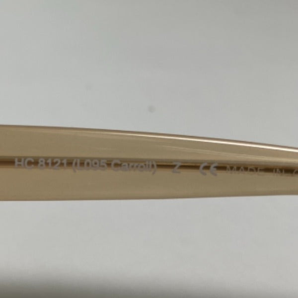 コーチ COACH サングラス
59口16 135 3N サングラス 526413(Dark Tortoise/Honey) プラスチック HC8121 ブラウン 【SS】
【中古】