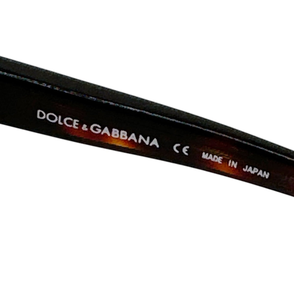 ドルチェアンドガッバーナ DOLCE&GABBANA サングラス
グラデーション D&G サングラス プラスチック ブラウン 【SS】
【中古】