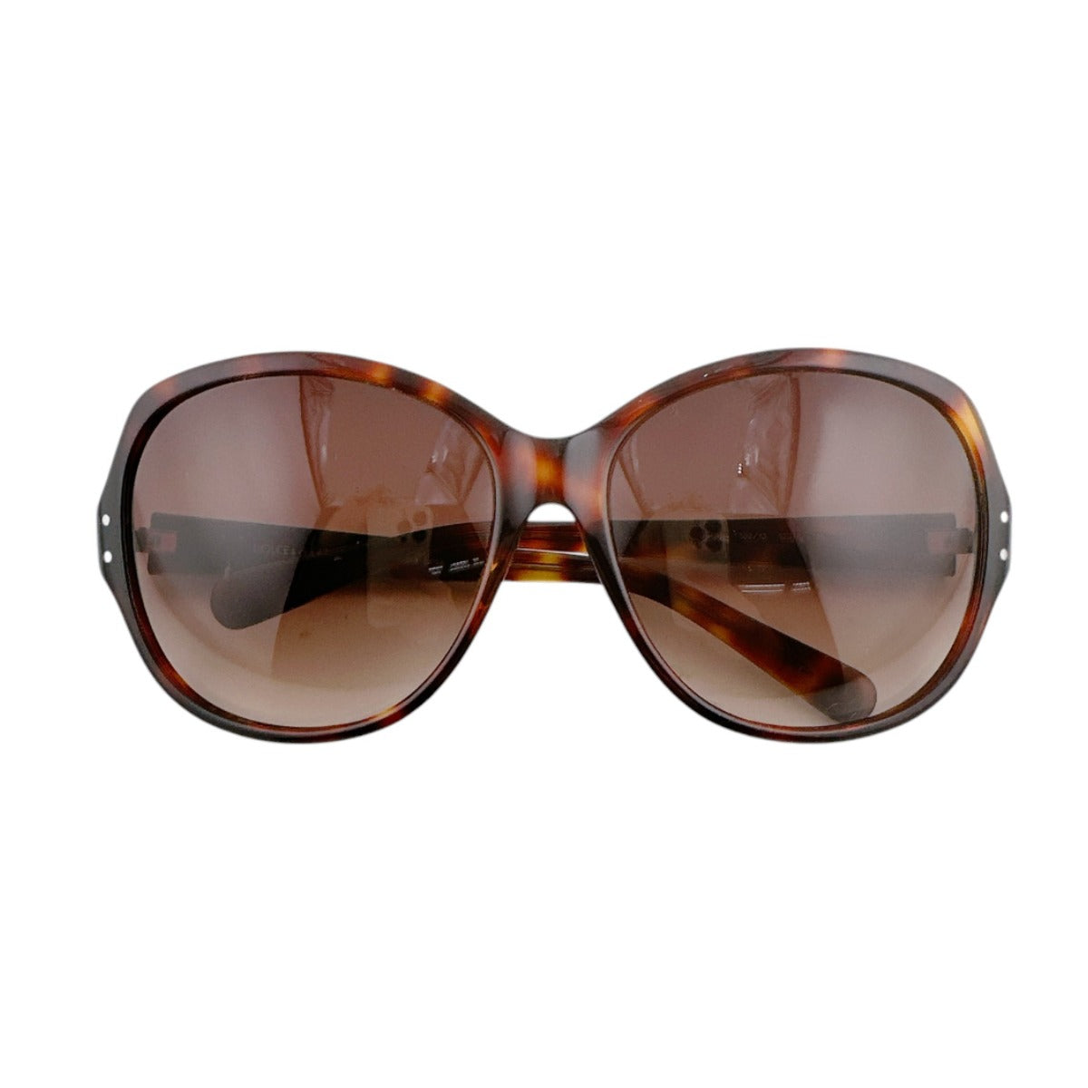 ドルチェアンドガッバーナ DOLCE&GABBANA サングラス
グラデーション D&G サングラス プラスチック ブラウン 【SS】
【中古】