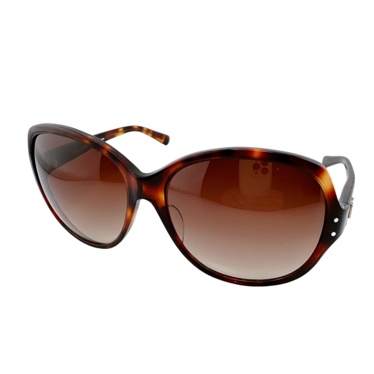 ドルチェアンドガッバーナ DOLCE&GABBANA サングラス
グラデーション D&G サングラス プラスチック ブラウン 【SS】
【中古】