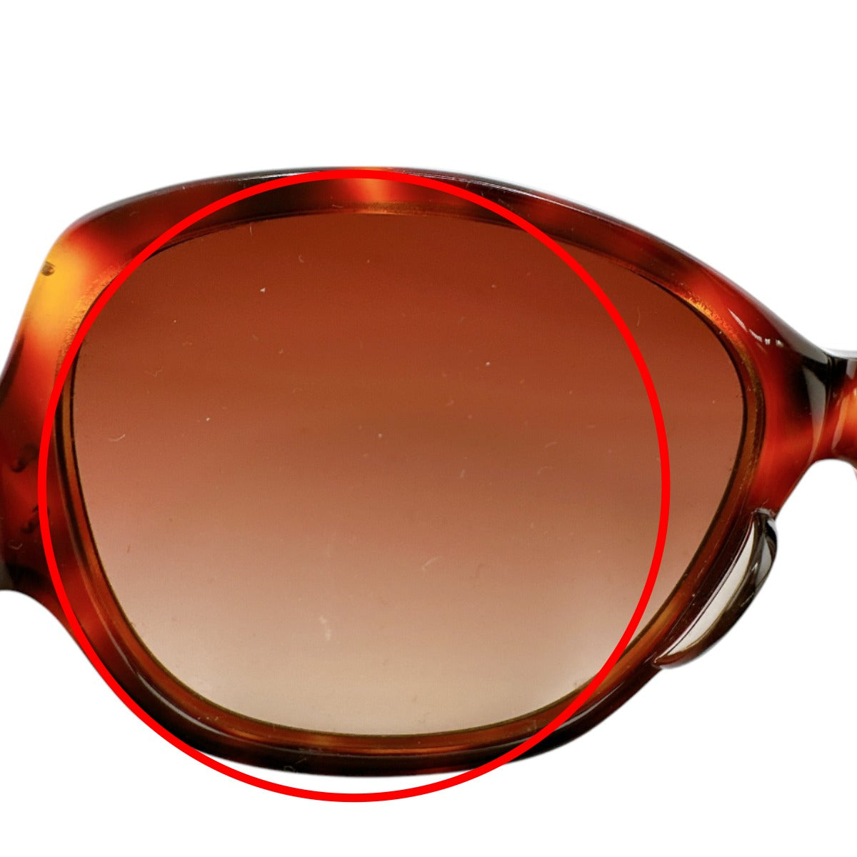 ドルチェアンドガッバーナ DOLCE&GABBANA サングラス
グラデーション D&G サングラス プラスチック ブラウン 【SS】
【中古】