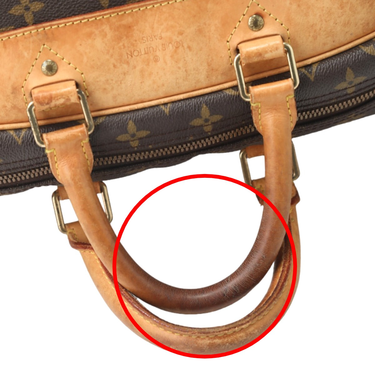 ルイヴィトン LOUIS VUITTON ボストンバッグ
スポーツバッグ モノグラム エヴァジオン モノグラムキャンバス M41443 ブラウン LV
【SS】
【中古】