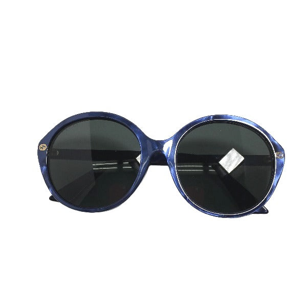 グッチ GUCCI サングラス
GG2023SA SNW01BDDDJ 57□20-145 プラスチック GG2023SA ブルー 【SS】
【中古】