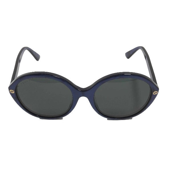 グッチ GUCCI サングラス
GG2023SA SNW01BDDDJ 57□20-145 プラスチック GG2023SA ブルー 【SS】
【中古】