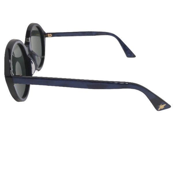 グッチ GUCCI サングラス
GG2023SA SNW01BDDDJ 57□20-145 プラスチック GG2023SA ブルー 【SS】
【中古】