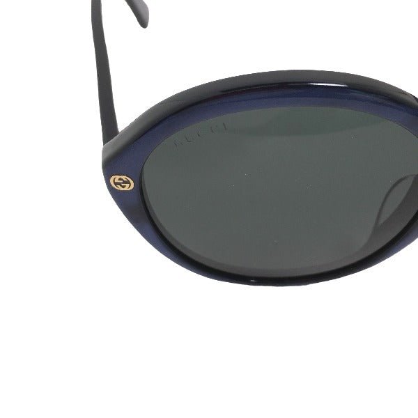 グッチ GUCCI サングラス
GG2023SA SNW01BDDDJ 57□20-145 プラスチック GG2023SA ブルー 【SS】
【中古】