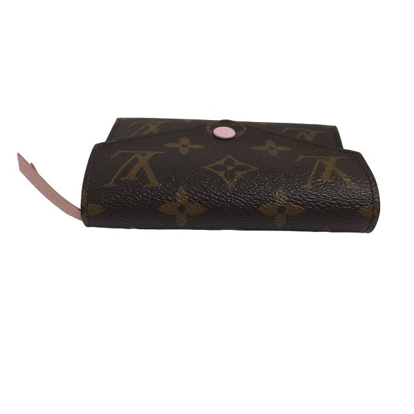 ルイヴィトン LOUIS VUITTON コインケース
カードケース付小銭入 モノグラム ポルトフォイユ・ヴィクトリーヌ モノグラムキャンバス M62360 ローズ・バレリーヌ LV
【SS】
【中古】