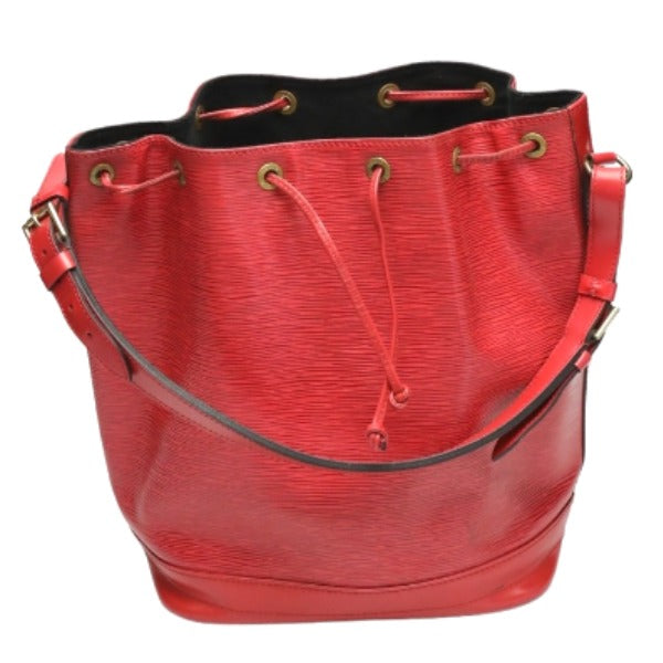 ルイヴィトン LOUIS VUITTON ショルダーバッグ
巾着型 エピ プチノエ エピレザー M44107 カステリアンレッド LV
【SS】
【中古】
