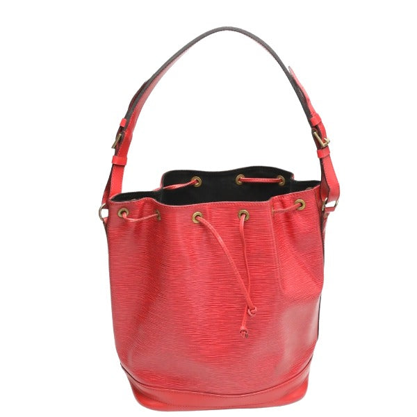 ルイヴィトン LOUIS VUITTON ショルダーバッグ
巾着型 エピ プチノエ エピレザー M44107 カステリアンレッド LV
【SS】
【中古】