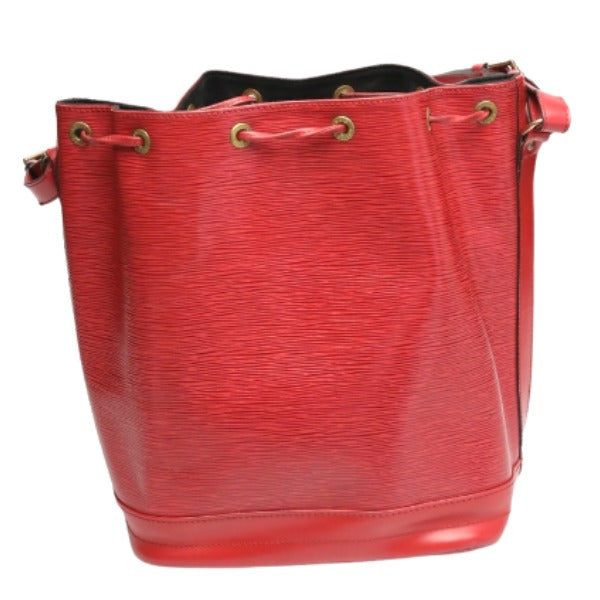 ルイヴィトン LOUIS VUITTON ショルダーバッグ
巾着型 エピ プチノエ エピレザー M44107 カステリアンレッド LV
【SS】
【中古】