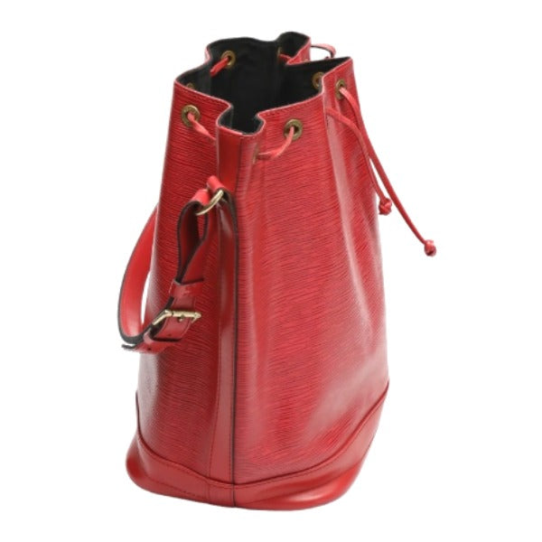ルイヴィトン LOUIS VUITTON ショルダーバッグ
巾着型 エピ プチノエ エピレザー M44107 カステリアンレッド LV
【SS】
【中古】