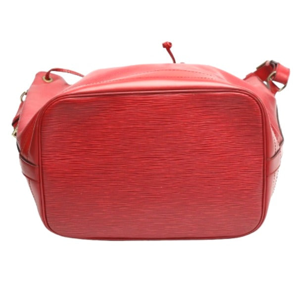 ルイヴィトン LOUIS VUITTON ショルダーバッグ
巾着型 エピ プチノエ エピレザー M44107 カステリアンレッド LV
【SS】
【中古】