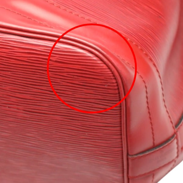 ルイヴィトン LOUIS VUITTON ショルダーバッグ
巾着型 エピ プチノエ エピレザー M44107 カステリアンレッド LV
【SS】
【中古】
