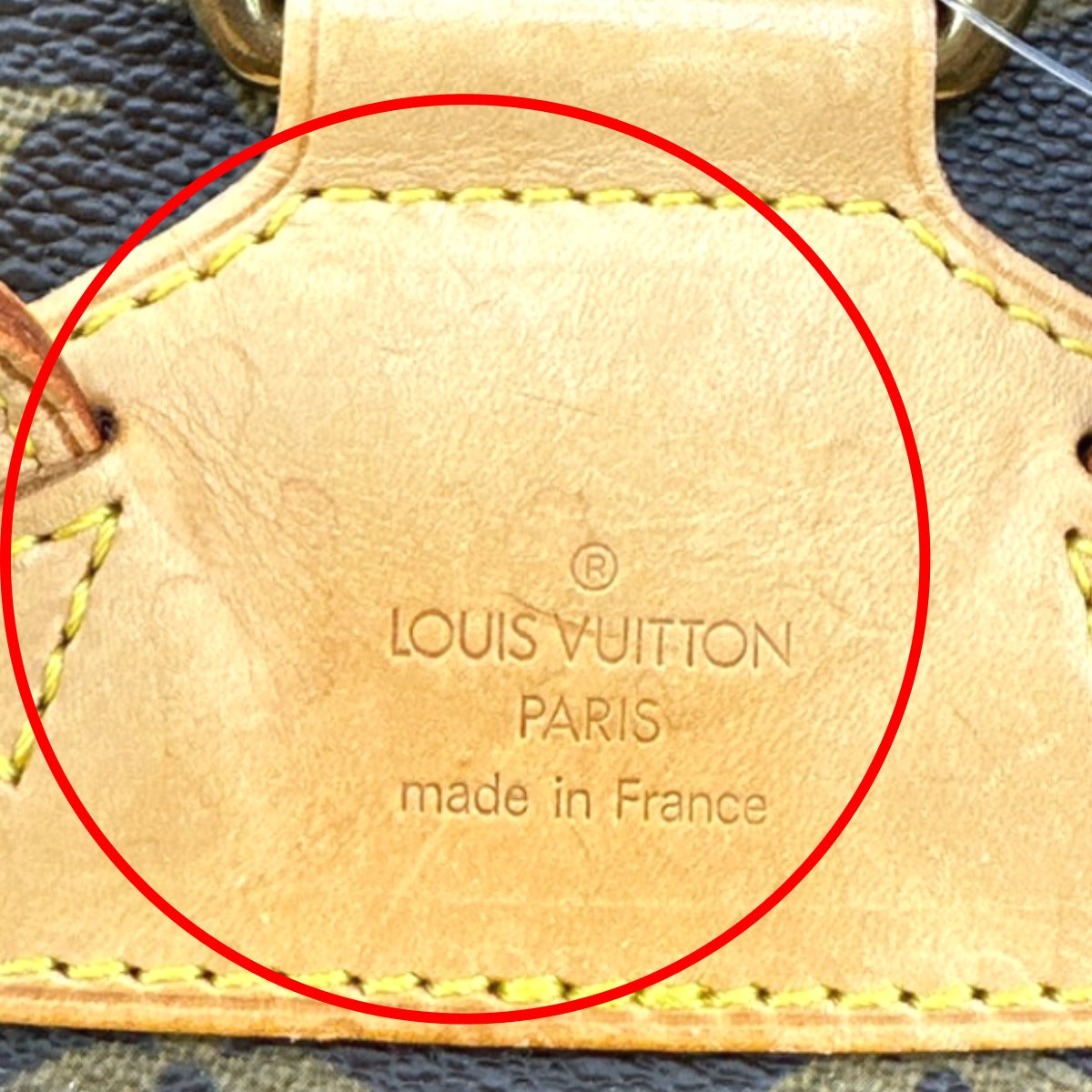 ルイヴィトン LOUIS VUITTON リュック・デイパック
リュックサック モノグラム モンスリMM モノグラムキャンバス M51136 ブラウン LV
【SS】
【中古】