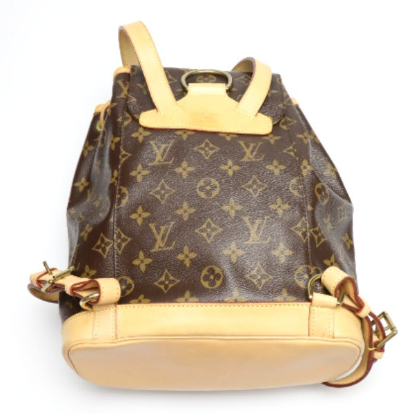 ルイヴィトン LOUIS VUITTON リュック・デイパック
リュックサック モノグラム モンスリMM モノグラムキャンバス M51136 ブラウン LV
【SS】
【中古】