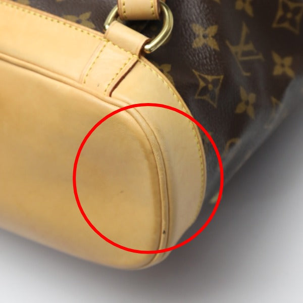 ルイヴィトン LOUIS VUITTON リュック・デイパック
リュックサック モノグラム モンスリMM モノグラムキャンバス M51136 ブラウン LV
【SS】
【中古】
