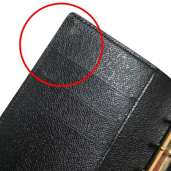 ルイヴィトン LOUIS VUITTON 手帳カバー
手帳カバー エピ アジェンダPM エピレザー R20057 カスティリアンレッド LV
【SS】
【中古】