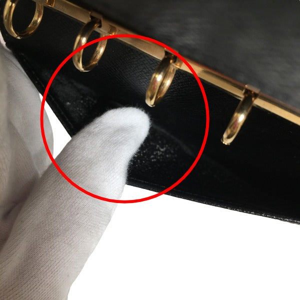 ルイヴィトン LOUIS VUITTON 手帳カバー
手帳カバー エピ アジェンダPM エピレザー R20057 カスティリアンレッド LV
【SS】
【中古】