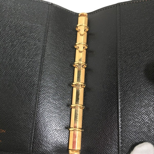 ルイヴィトン LOUIS VUITTON 手帳カバー
手帳カバー エピ アジェンダPM エピレザー R20057 カスティリアンレッド LV
【SS】
【中古】