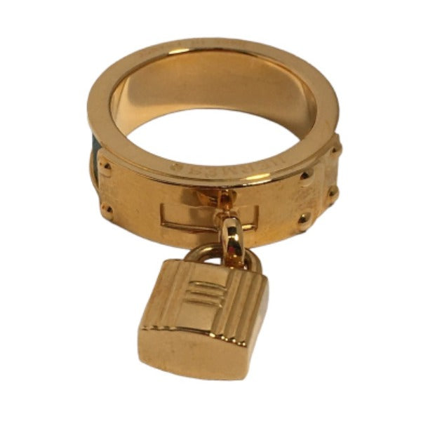 エルメス HERMES スカーフリング
20.5号 アクセサリー その他 グリーン 【SS】
【中古】