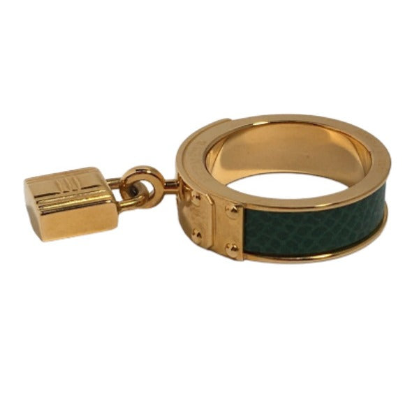 エルメス HERMES スカーフリング
20.5号 アクセサリー その他 グリーン 【SS】
【中古】
