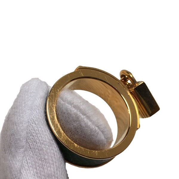 エルメス HERMES スカーフリング
20.5号 アクセサリー その他 グリーン 【SS】
【中古】
